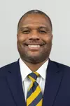 February 26, 2026; Berkeley, CA, USA; Cal Football Headshots California Memorial Stadium. (Photo credit: Al Sermeno/KLC fotos)