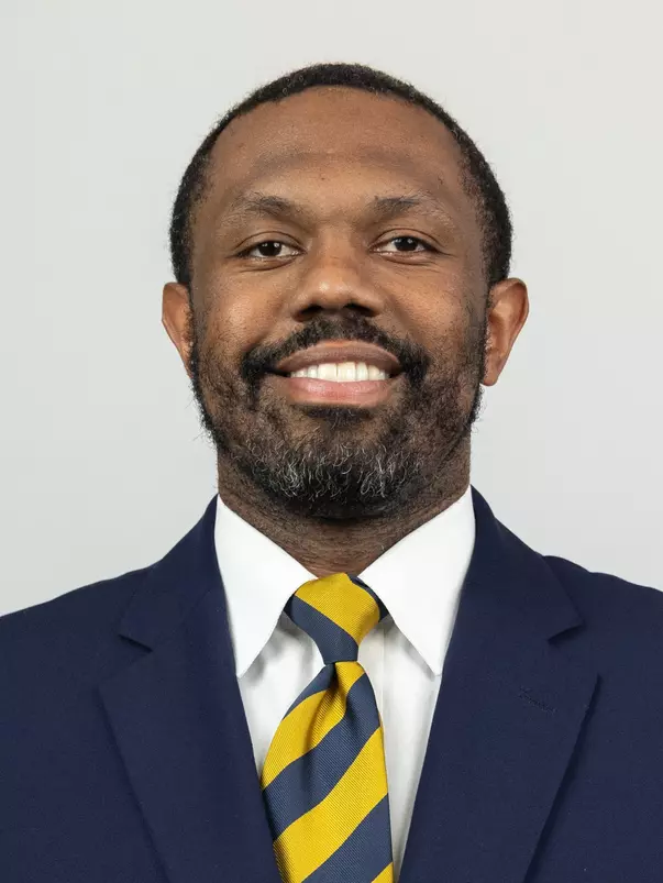February 26, 2026; Berkeley, CA, USA; Cal Football Headshots California Memorial Stadium. (Photo credit: Al Sermeno/KLC fotos)