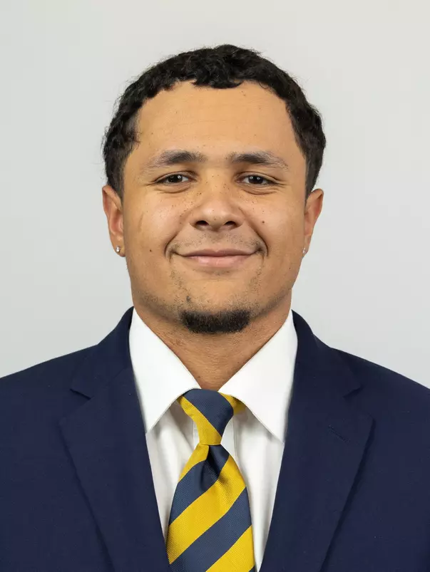 February 26, 2026; Berkeley, CA, USA; Cal Football Headshots California Memorial Stadium. (Photo credit: Al Sermeno/KLC fotos)
