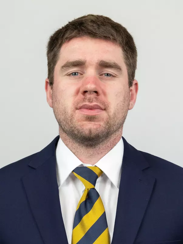 February 26, 2026; Berkeley, CA, USA; Cal Football Headshots California Memorial Stadium. (Photo credit: Al Sermeno/KLC fotos)