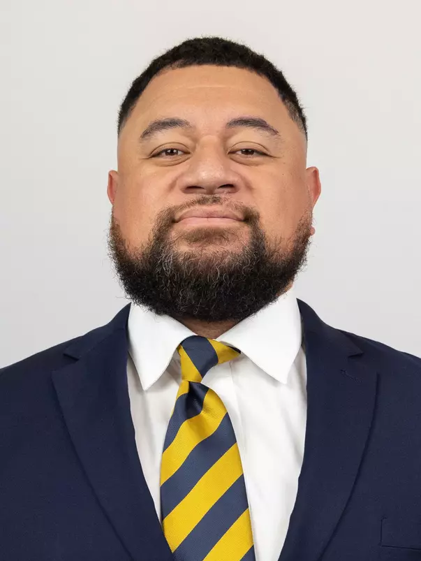 February 26, 2026; Berkeley, CA, USA; Cal Football Headshots California Memorial Stadium. (Photo credit: Al Sermeno/KLC fotos)