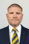 February 26, 2026; Berkeley, CA, USA; Cal Football Headshots California Memorial Stadium. (Photo credit: Al Sermeno/KLC fotos)