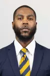 February 26, 2026; Berkeley, CA, USA; Cal Football Headshots California Memorial Stadium. (Photo credit: Al Sermeno/KLC fotos)