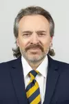February 26, 2026; Berkeley, CA, USA; Cal Football Headshots California Memorial Stadium. (Photo credit: Al Sermeno/KLC fotos)