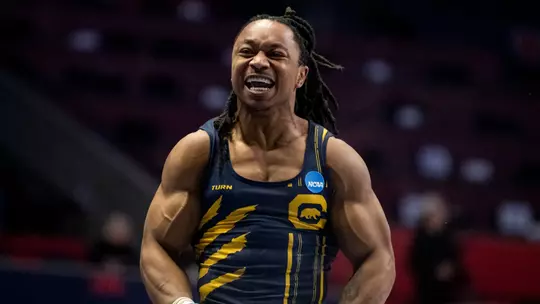 Jaxon Mitchell at 2026 NCAA Championships