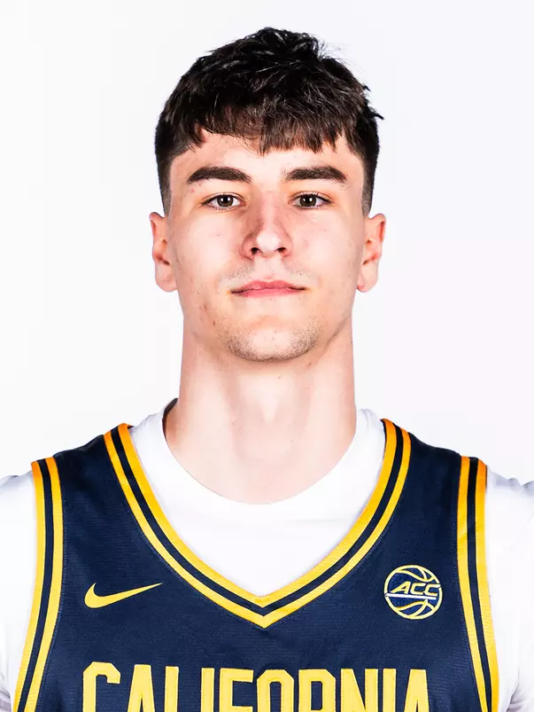 Nicolas Mitrovic temporary head shot