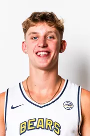 Gabriel Sularski temporary head shot