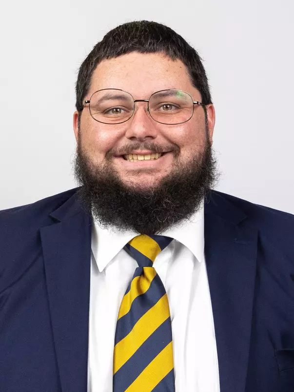Austin McKinley Headshot 2026