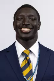 June 23, 2026; Berkeley, CA, USA; FB: Cal Football Headshots California Memorial Stadium. (Photo credit: Al Sermeno/KLC fotos)