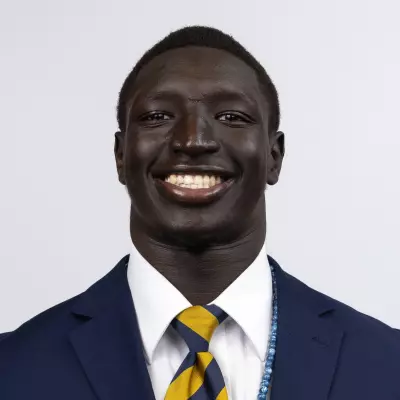 Adam Mohammed headshot