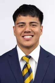 June 22, 2026; Berkeley, CA, USA; FB: Cal Football Headshots California Memorial Stadium. (Photo credit: Al Sermeno/KLC fotos)