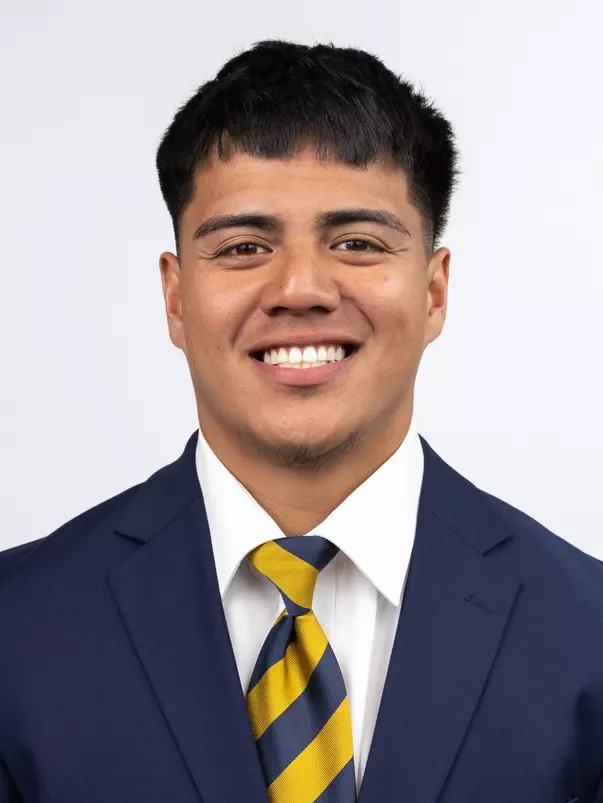 June 22, 2026; Berkeley, CA, USA; FB: Cal Football Headshots California Memorial Stadium. (Photo credit: Al Sermeno/KLC fotos)