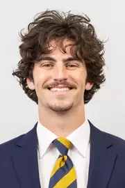 July 15, 2025; Berkeley, California, USA; Football: California Headshots - Jerseys at California Memorial Stadium. Alonzo Esparza (Photo credit: Al Sermeno/KLC fotos)