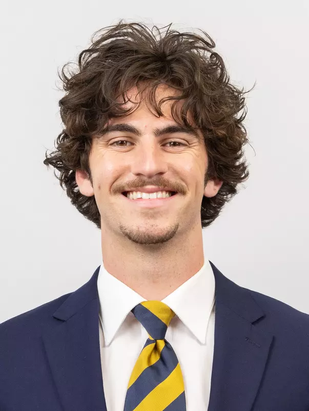 July 15, 2025; Berkeley, California, USA; Football: California Headshots - Jerseys at California Memorial Stadium. Alonzo Esparza (Photo credit: Al Sermeno/KLC fotos)