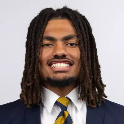 Anthony League headshot
