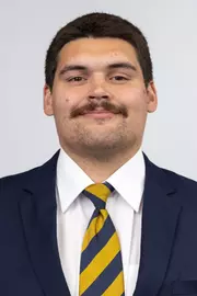 June 23, 2026; Berkeley, CA, USA; FB: Cal Football Headshots California Memorial Stadium. (Photo credit: Al Sermeno/KLC fotos)