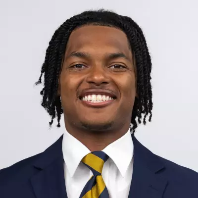 Chase Hendricks headshot