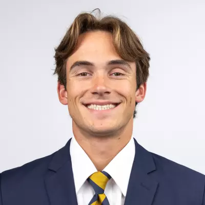 Cole Boscia headshot