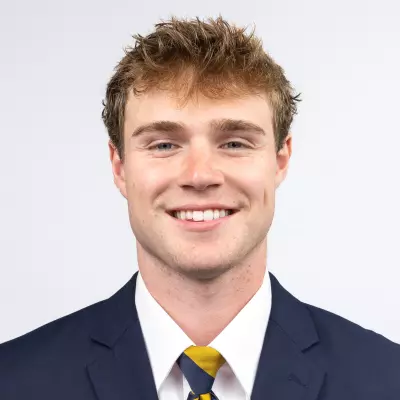 Cooper Perry headshot