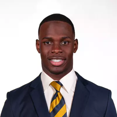 Daniel Harris headshot