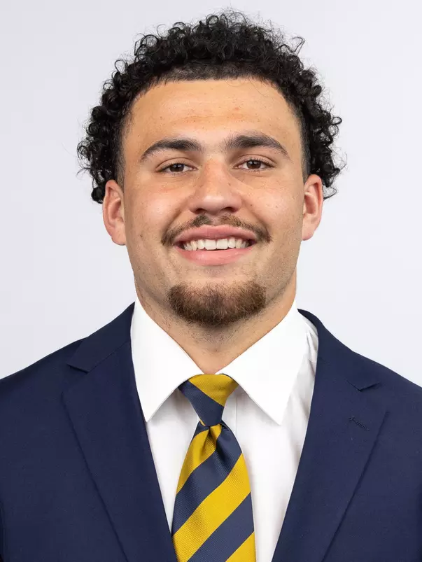 June 22, 2026; Berkeley, CA, USA; FB: Cal Football Headshots California Memorial Stadium. (Photo credit: Al Sermeno/KLC fotos)