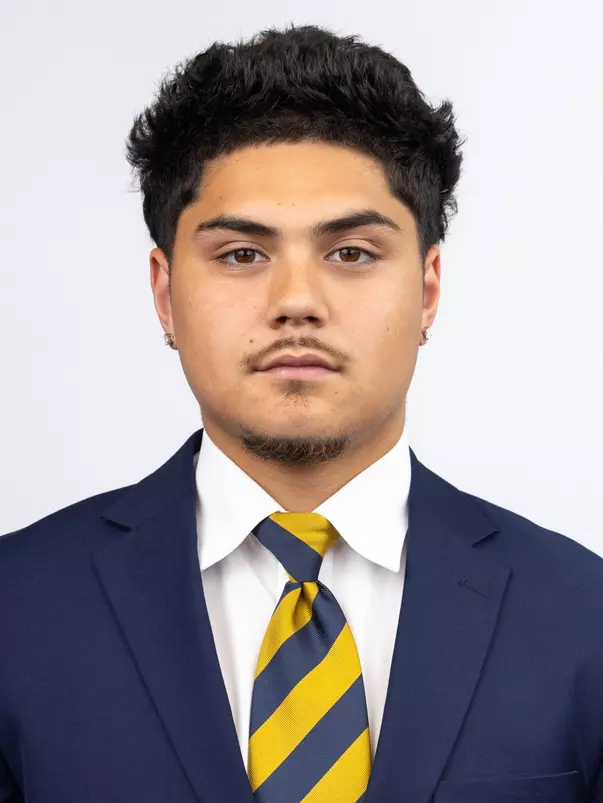 June 22, 2026; Berkeley, CA, USA; FB: Cal Football Headshots California Memorial Stadium. (Photo credit: Al Sermeno/KLC fotos)