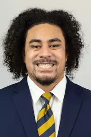 February 26, 2026; Berkeley, CA, USA; Cal Football Headshots California Memorial Stadium. (Photo credit: Al Sermeno/KLC fotos)