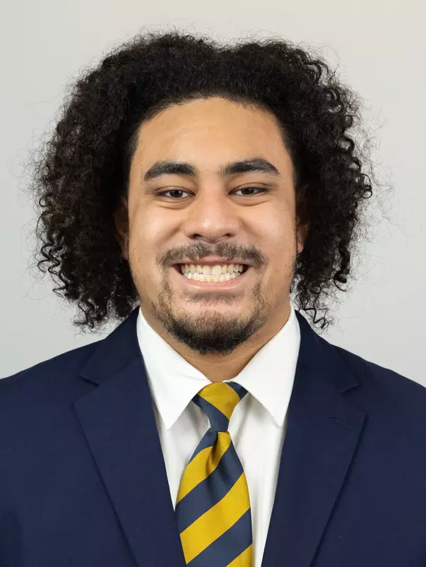 February 26, 2026; Berkeley, CA, USA; Cal Football Headshots California Memorial Stadium. (Photo credit: Al Sermeno/KLC fotos)