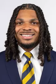 June 22, 2026; Berkeley, CA, USA; FB: Cal Football Headshots California Memorial Stadium. (Photo credit: Al Sermeno/KLC fotos)