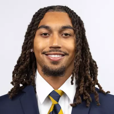 Isaiah Crosby headshot