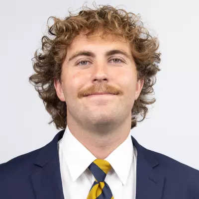 Jackson Brousseau headshot