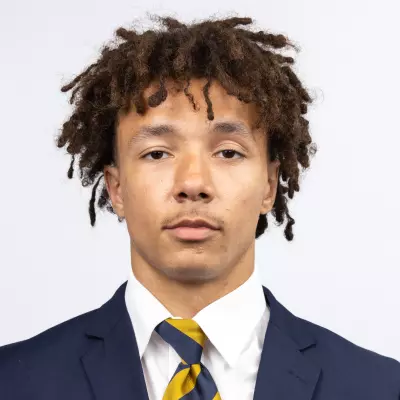 Jasiah Wagoner headshot