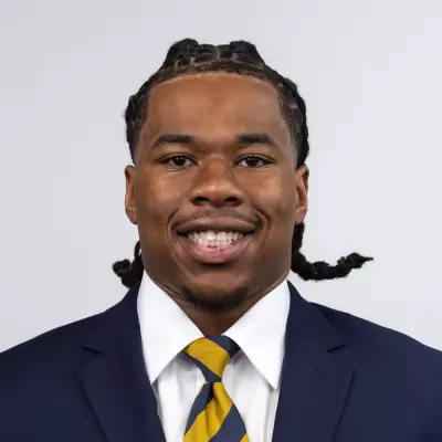 Jayden Williams headshot