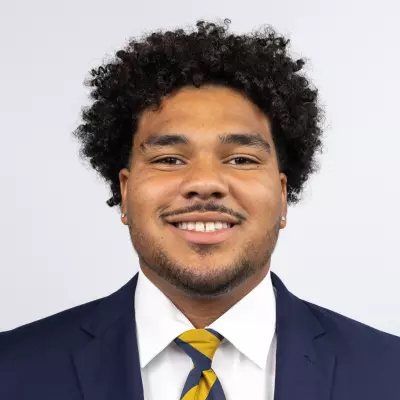Jericho Johnson headshot