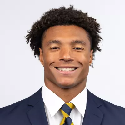 Jordan King headshot