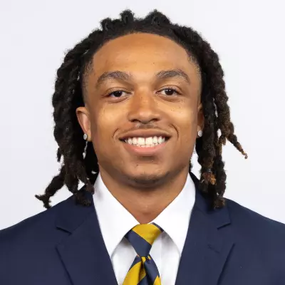 Jordan Sanford headshot
