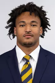 June 23, 2026; Berkeley, CA, USA; FB: Cal Football Headshots California Memorial Stadium. (Photo credit: Al Sermeno/KLC fotos)