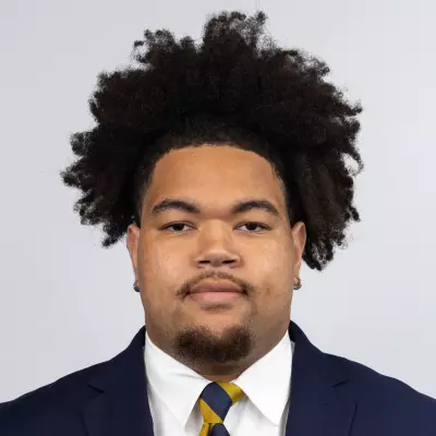 Kahlee Tafai headshot