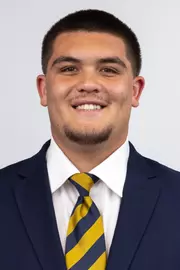 June 23, 2026; Berkeley, CA, USA; FB: Cal Football Headshots California Memorial Stadium. (Photo credit: Al Sermeno/KLC fotos)