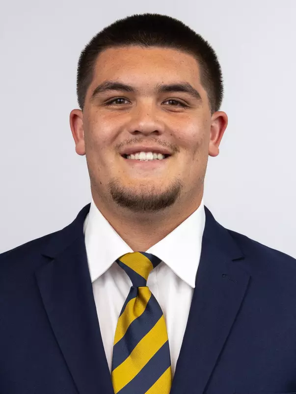 June 23, 2026; Berkeley, CA, USA; FB: Cal Football Headshots California Memorial Stadium. (Photo credit: Al Sermeno/KLC fotos)