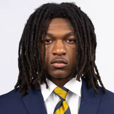 Khamani Hudson headshot