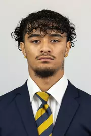 February 26, 2026; Berkeley, CA, USA; Cal Football Headshots California Memorial Stadium. (Photo credit: Al Sermeno/KLC fotos)