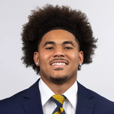 Michael Hurst Jr. headshot