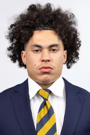June 22, 2026; Berkeley, CA, USA; FB: Cal Football Headshots California Memorial Stadium. (Photo credit: Al Sermeno/KLC fotos)