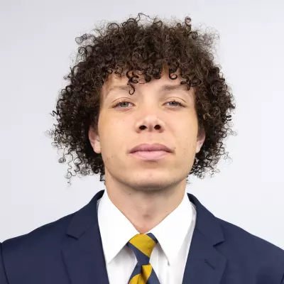 Trevor Rogers headshot