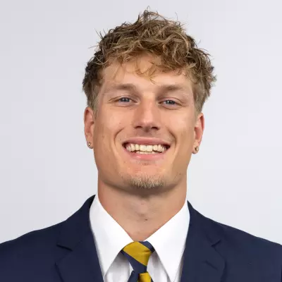 Tristan Dunn headshot
