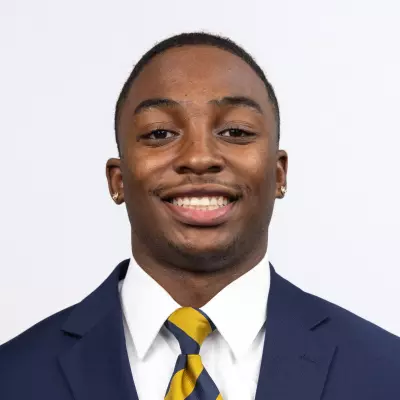Tyree Sams headshot