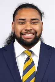 June 22, 2026; Berkeley, CA, USA; FB: Cal Football Headshots California Memorial Stadium. (Photo credit: Al Sermeno/KLC fotos)