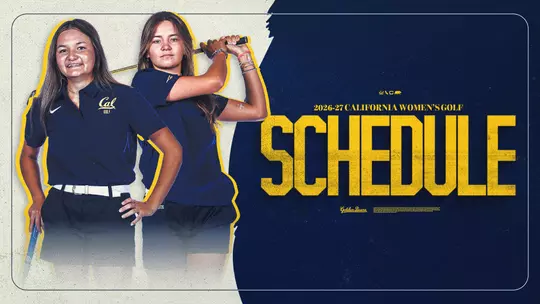 2026-27 WGOLF Schedule