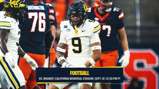 Football vs. Wagner (9.19.2026) Web Preview